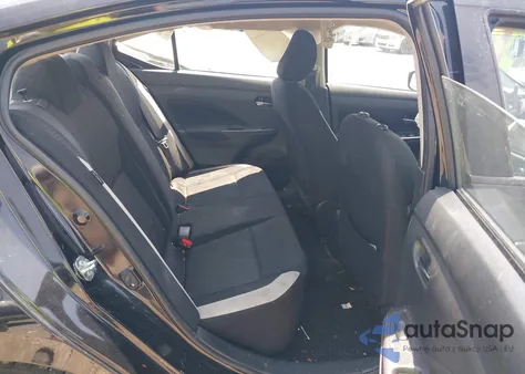 2021 Nissan Versa Sv from USA, damaged, VIN 3N1CN8EV4ML851702